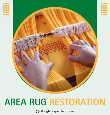 Area Rug Restoration
