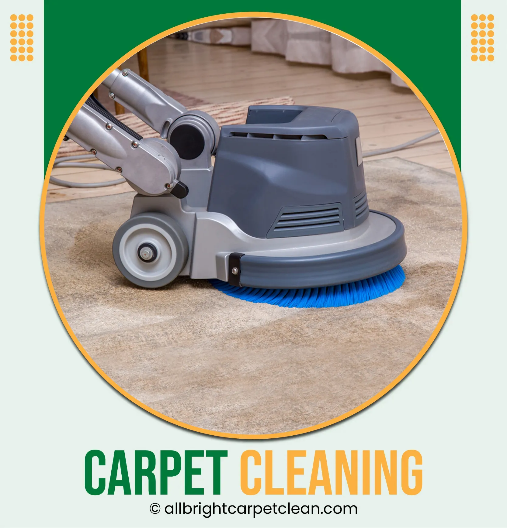 Carpet Cleaning