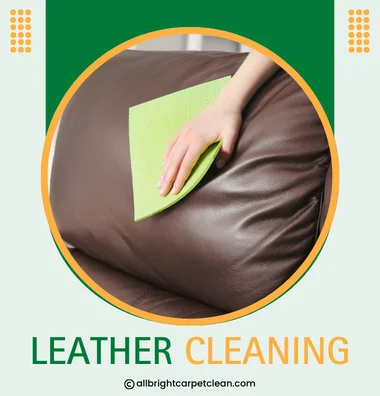Leather Cleaning