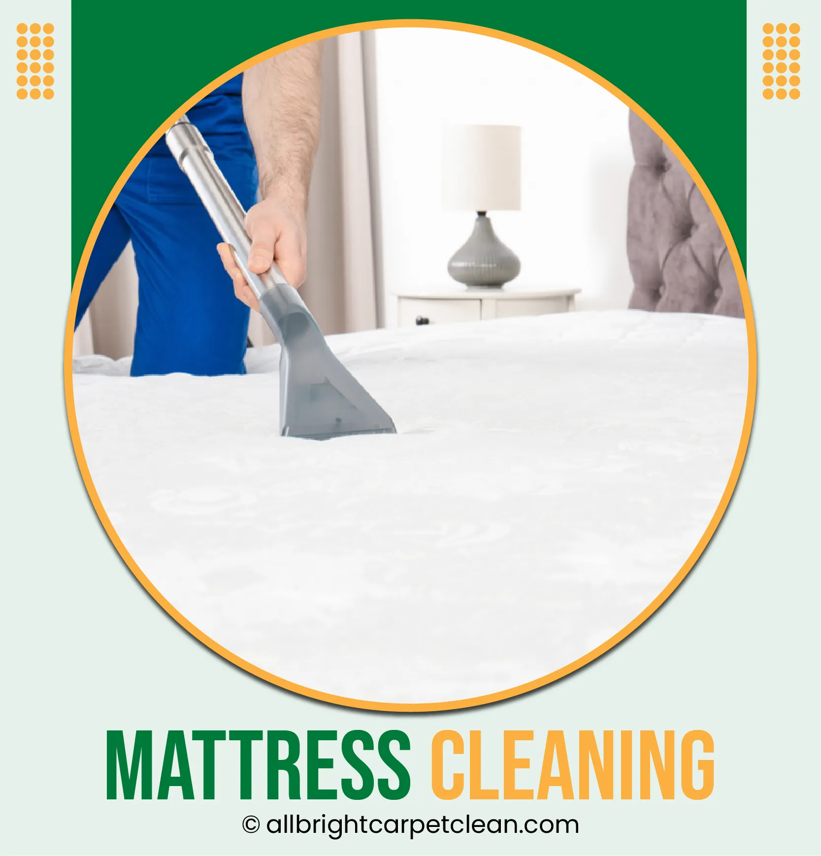 Mattress Cleaning
