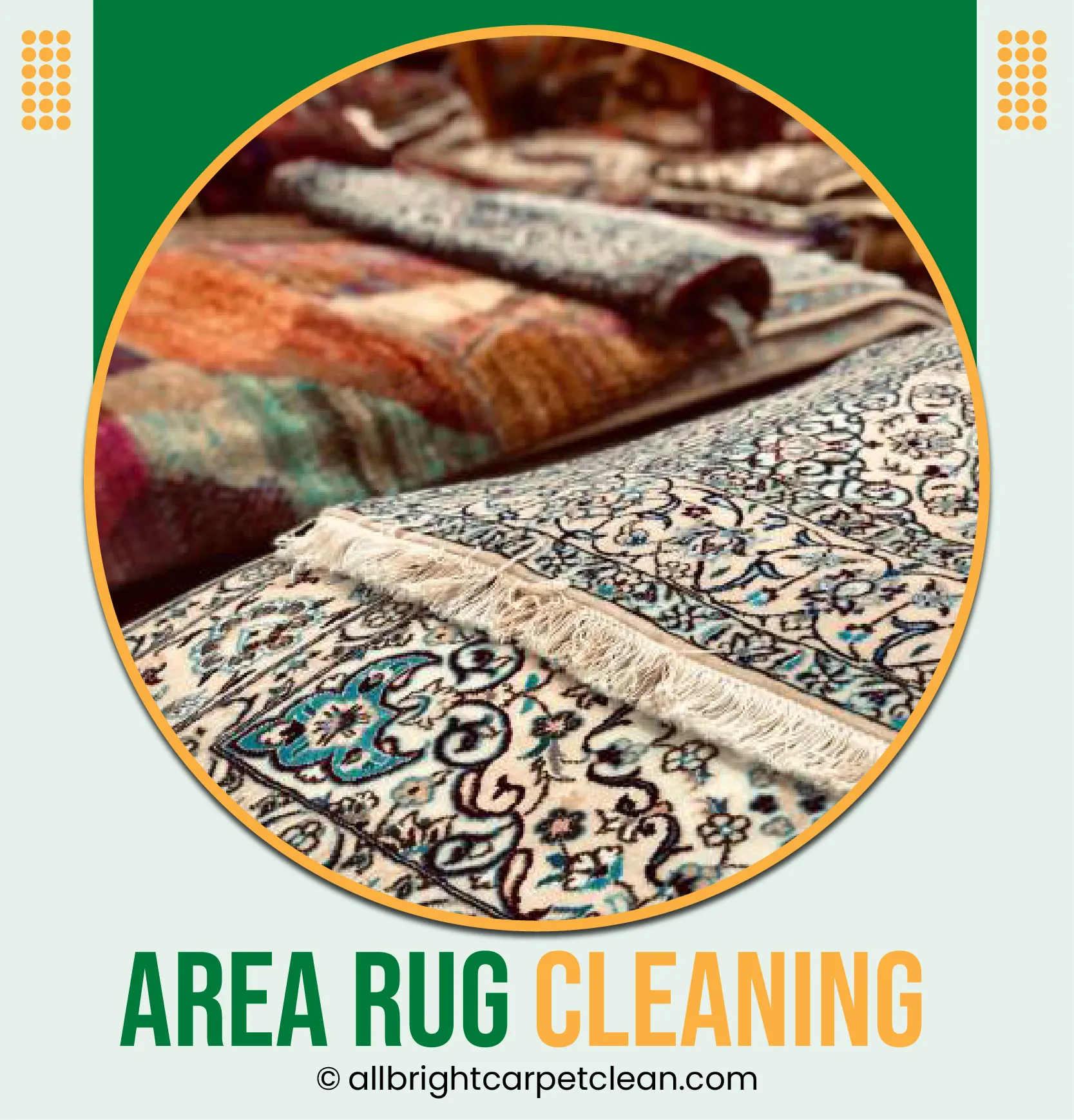Area Rug Cleaning