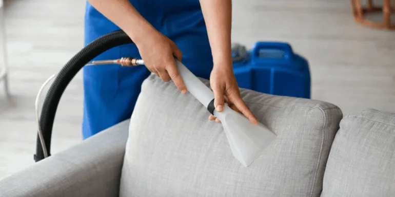 Upholstery Cleaning