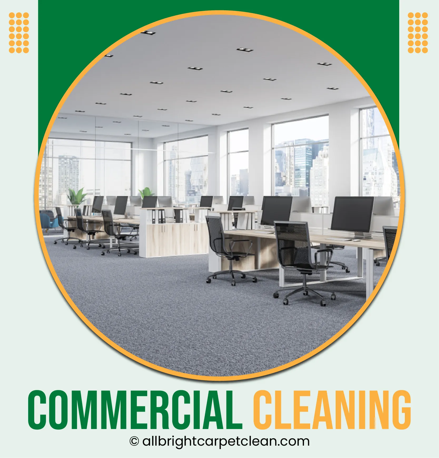 Commercial Cleaning